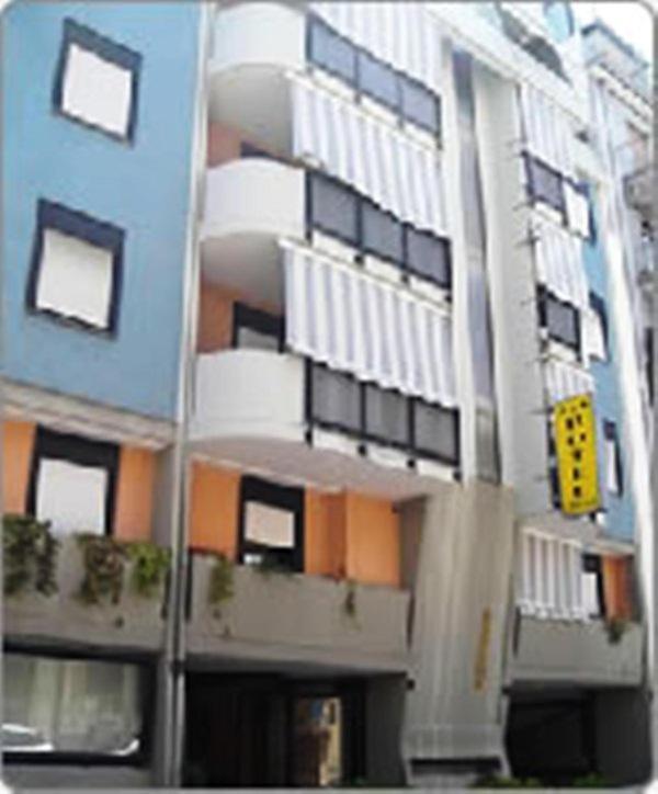 Hotel Cristal Bari Esterno foto