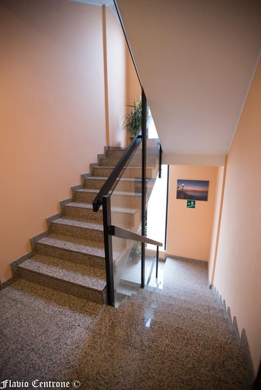 Hotel Cristal Bari Esterno foto