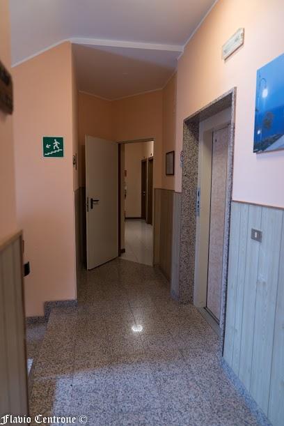 Hotel Cristal Bari Esterno foto