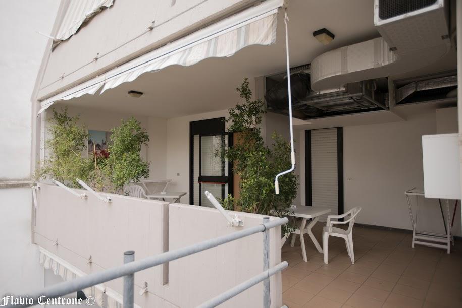 Hotel Cristal Bari Esterno foto