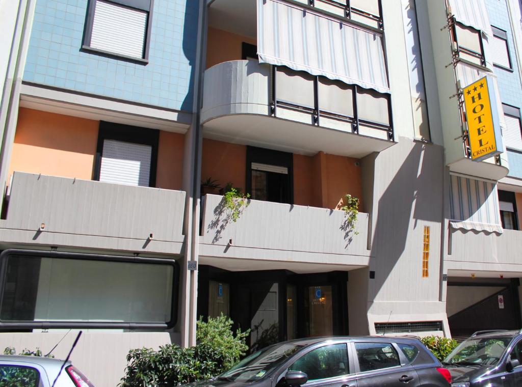 Hotel Cristal Bari Esterno foto